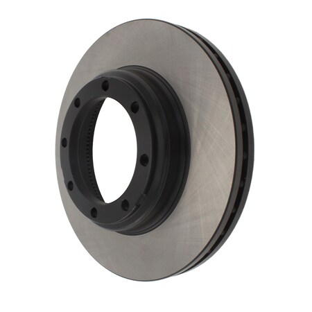 Centric Premium Brake Rotor, Parts 120.75005